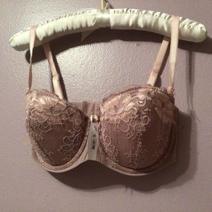 Adore Me lace Padded Bra